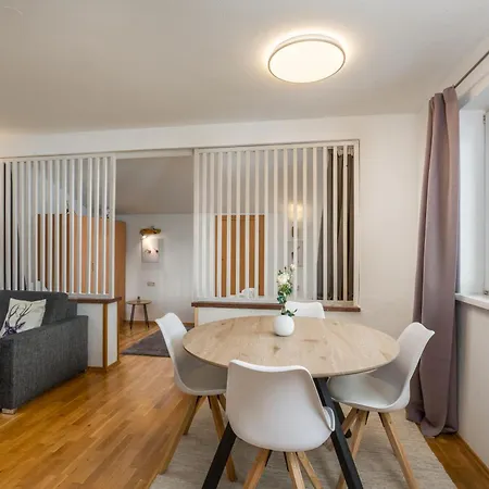 Appartement Seeblick 10 Zell am See