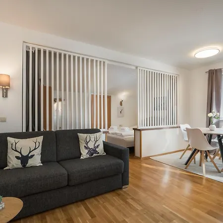 Lägenhet Seeblick 10 Zell am See