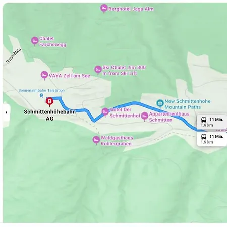 Lägenhet Seeblick 10