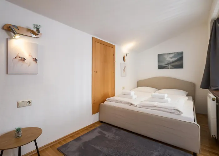 Seeblick 10 Appartement