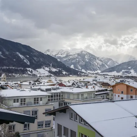 Seeblick 10 Apartment Zell am See