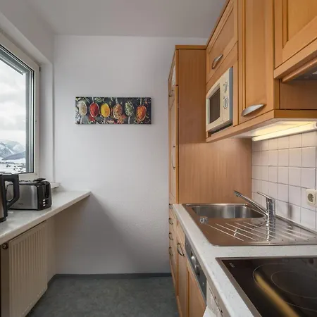 Seeblick 10 Zell am See