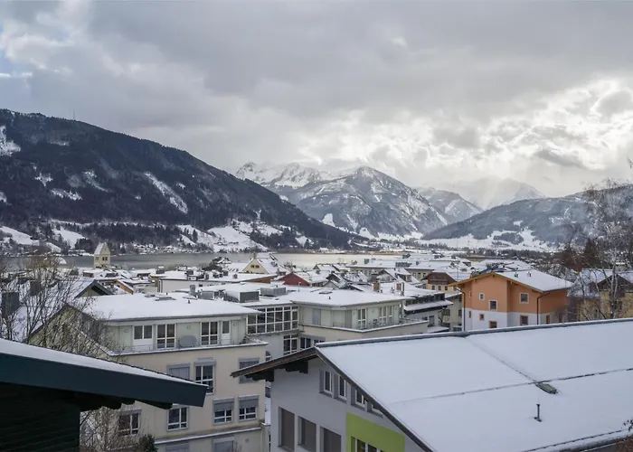 Seeblick 10 Apartment Zell am See