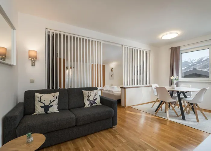 Apartment Seeblick 10 Zell am See