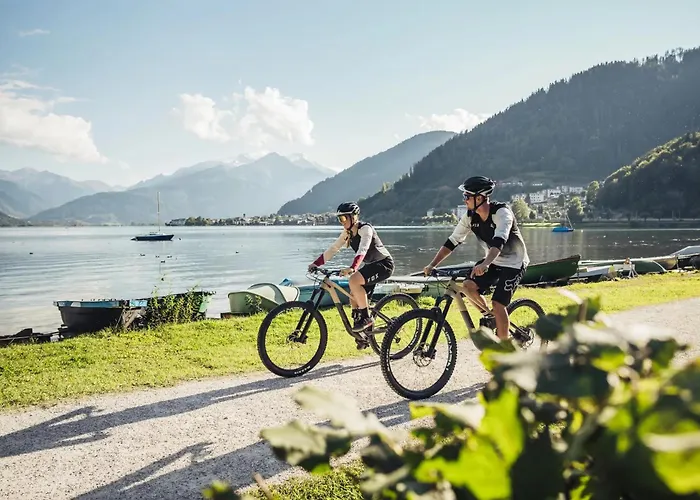 Seeblick 10 Apartment Zell am See