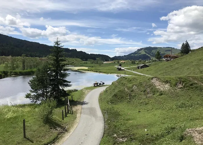 Seeblick 10 * Zell am See